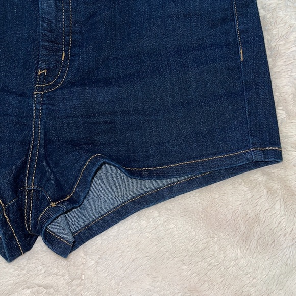 🔥2 for $10🔥 Jean shorts - Picture 3 of 5